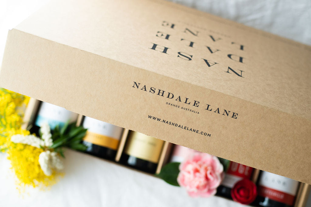 Nashdale Lane Wines Gift Certificates