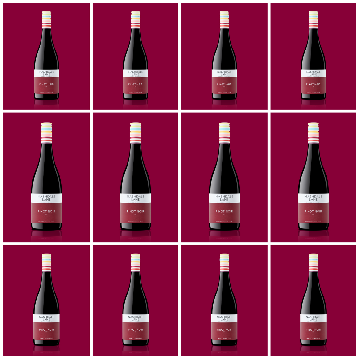 2024 Pinot Noir 777 - 12 bottle case