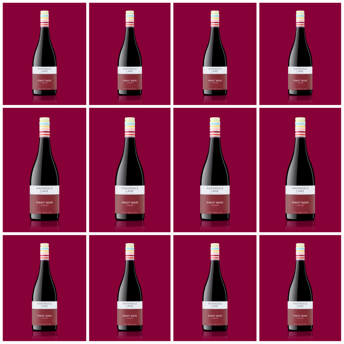 2023 Pinot Noir MV6 - 12 bottle case