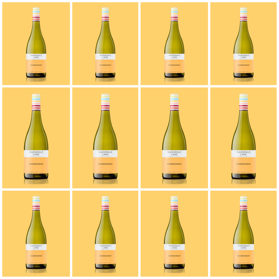 2023 Chardonnay - 12 bottle case