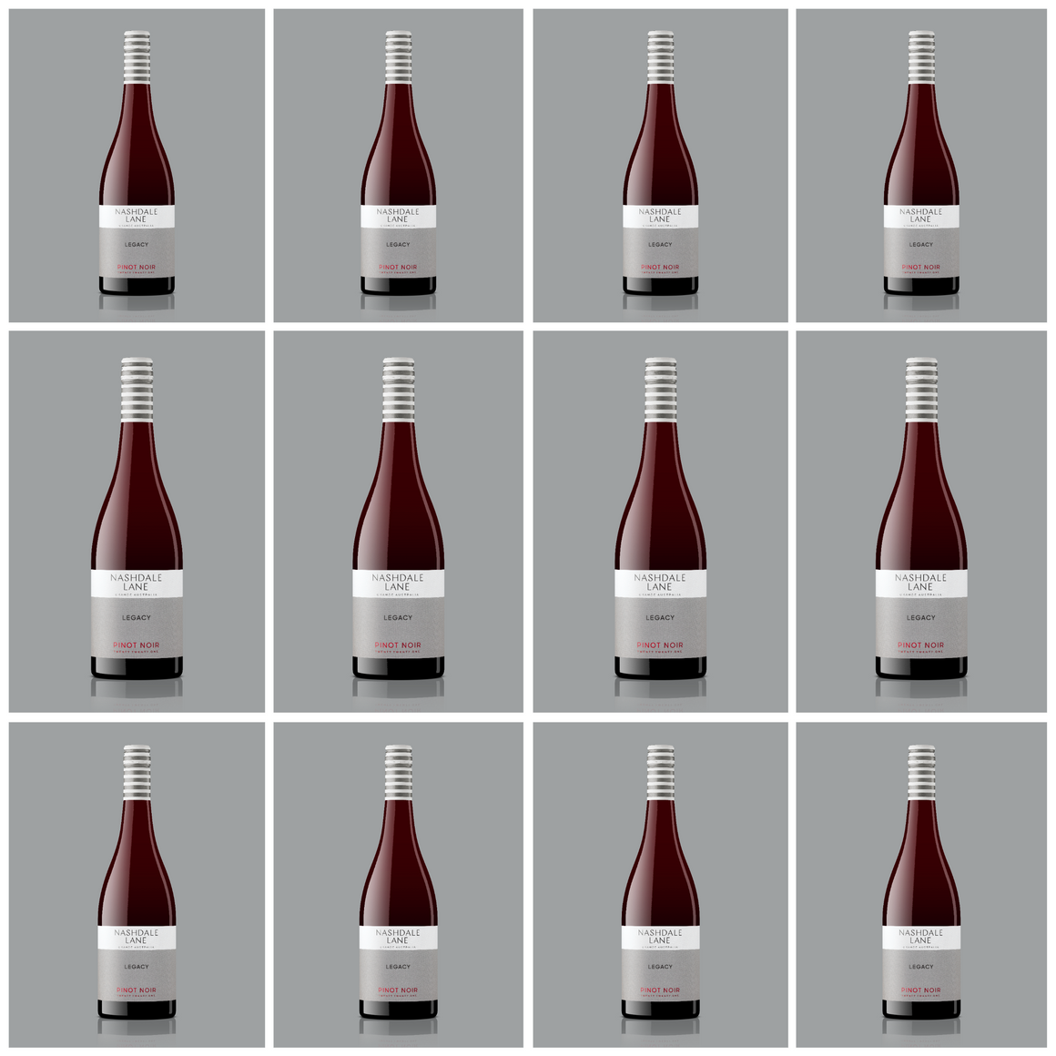 2021 Legacy Pinot Noir 12 Bottle Case