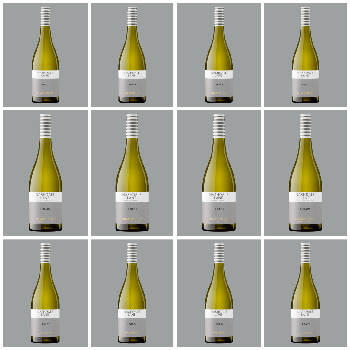 2021 Legacy Chardonnay - 12 Bottle case