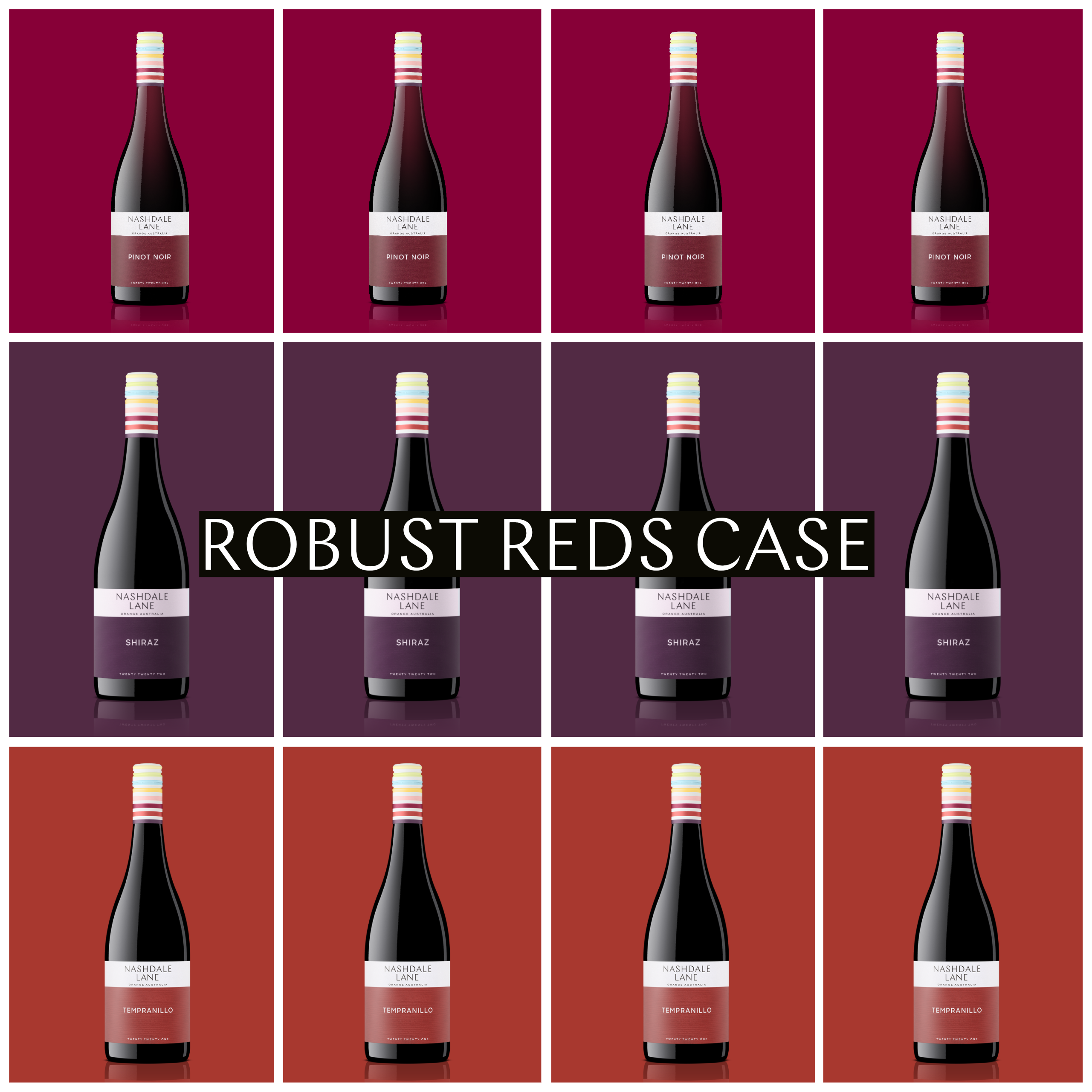 Robust Reds Case