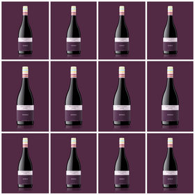 2022 Colour Series Shiraz - 12 bottle case