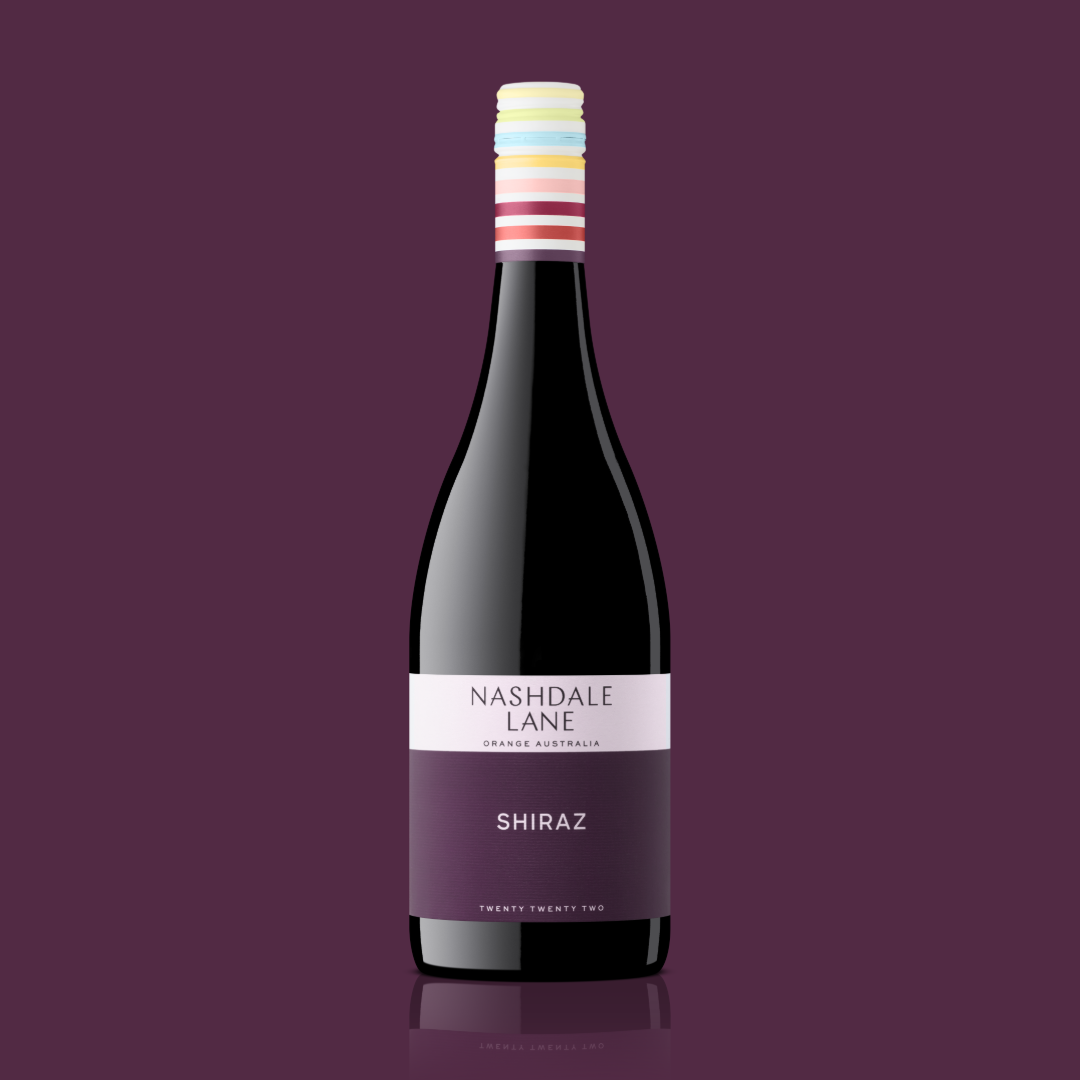 2022 Shiraz - 12 bottle case