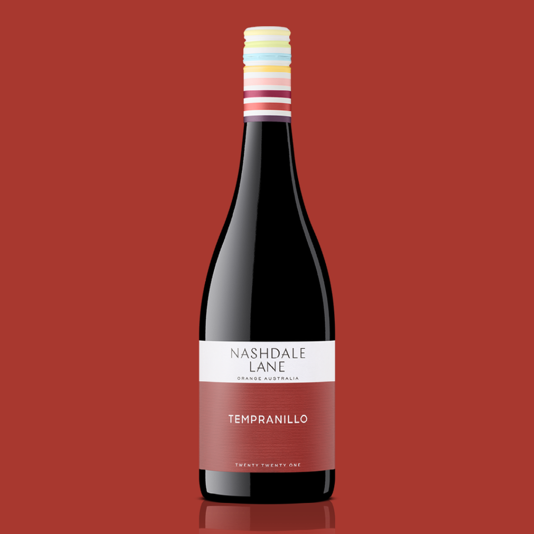 2021 Tempranillo