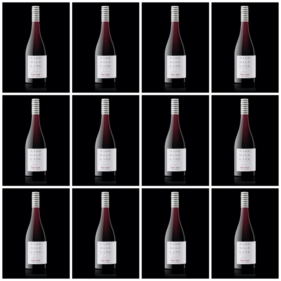2019 Legacy Pinot Noir 12 bottle case