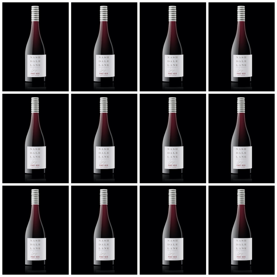 2018 Legacy Pinot Noir 12 bottle case