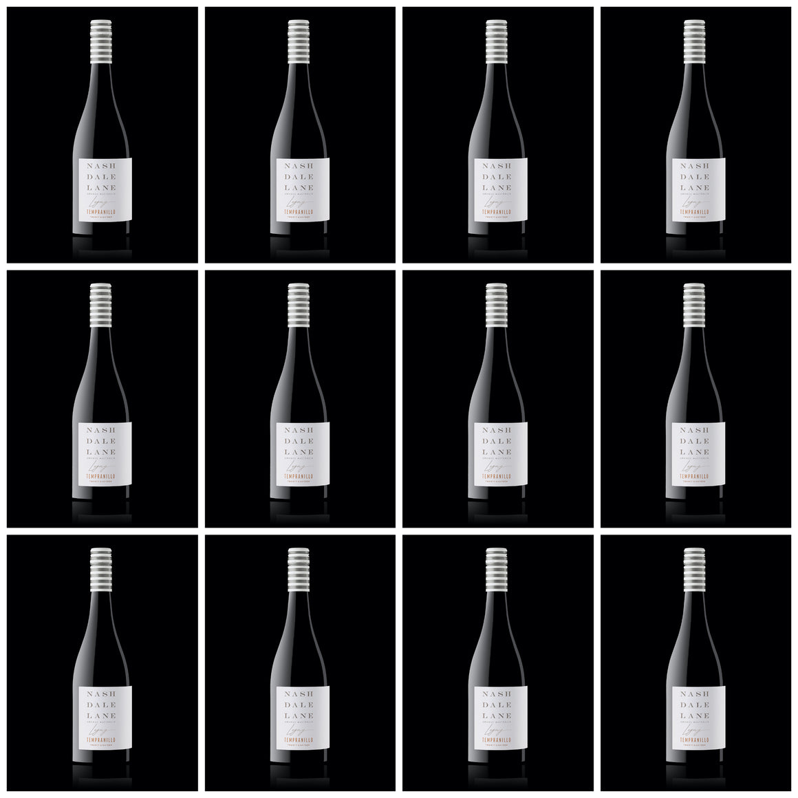 2019 Legacy Tempranillo 12 bottle case