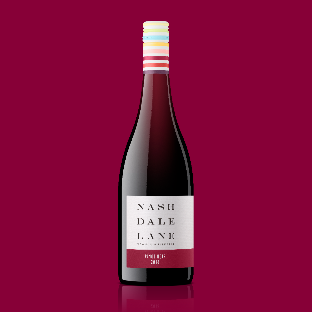 2018 Pinot Noir