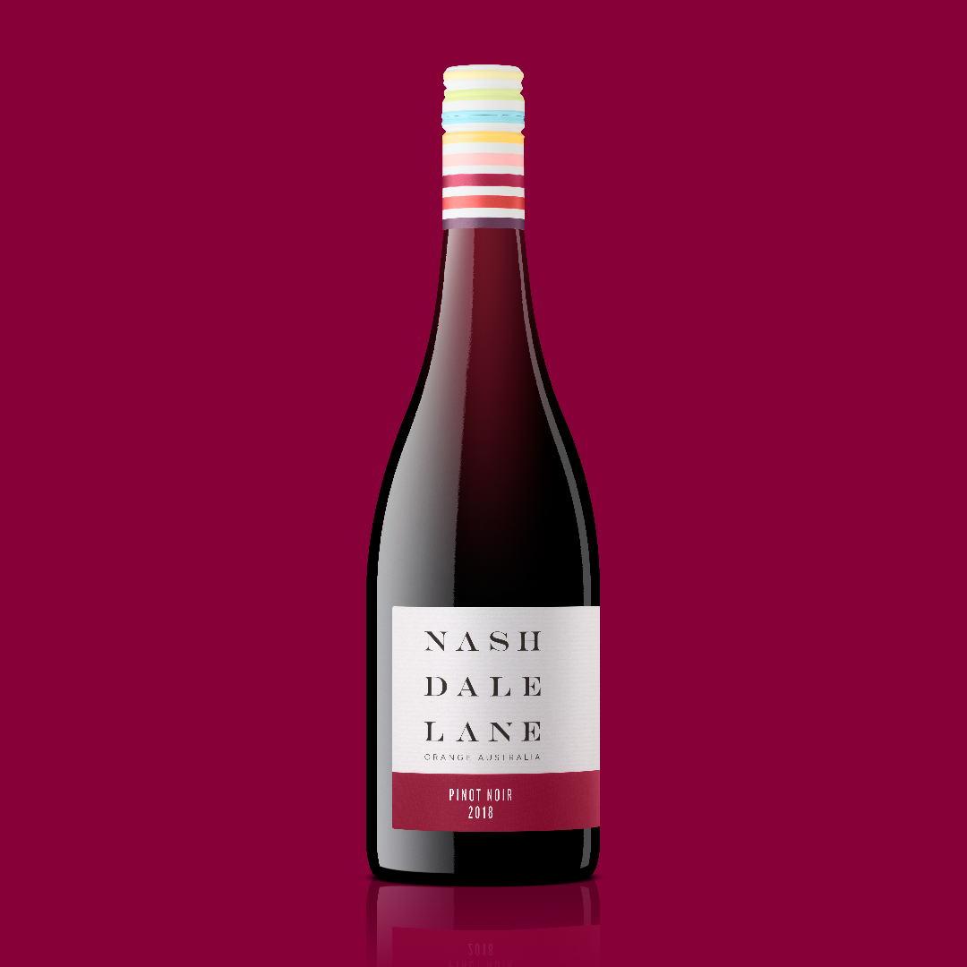 2018 Colour Series Pinot Noir