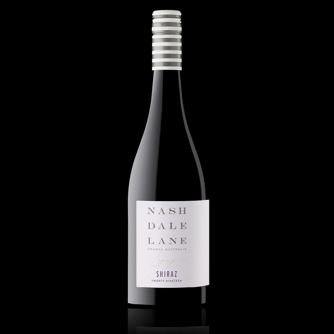 2019 Legacy Shiraz 12 bottle case