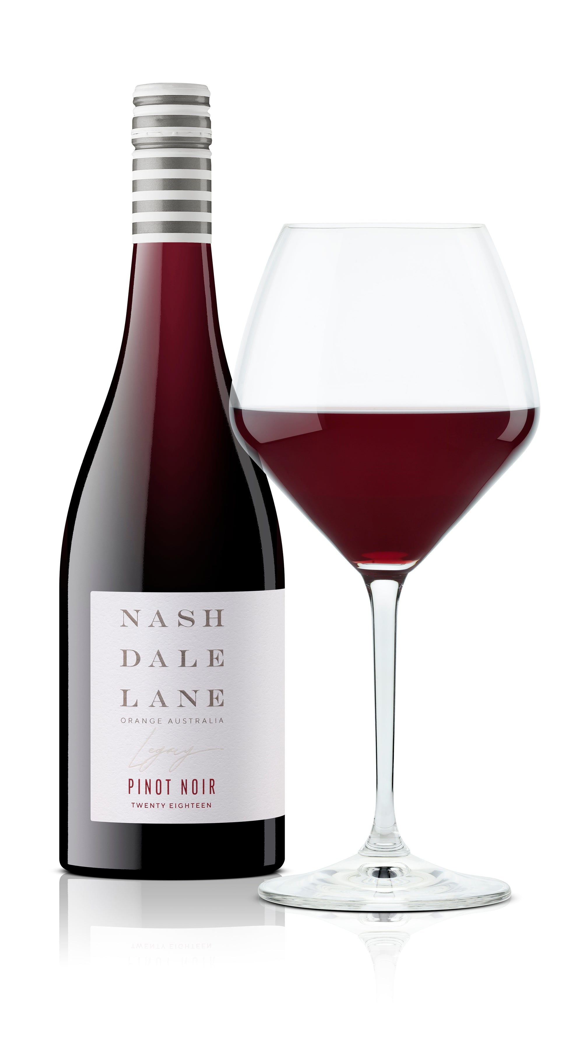 2018 Legacy Pinot Noir 12 bottle case