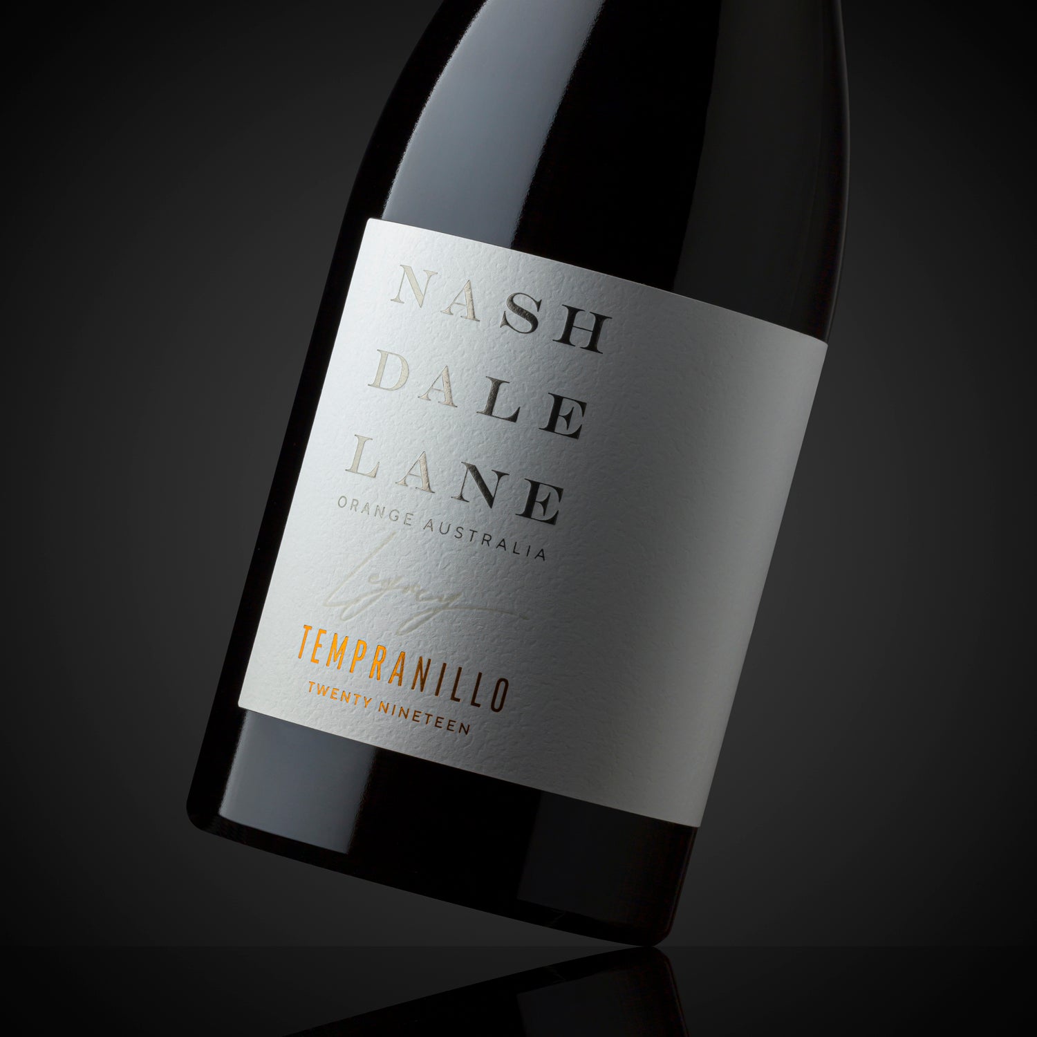 2019 Legacy Tempranillo