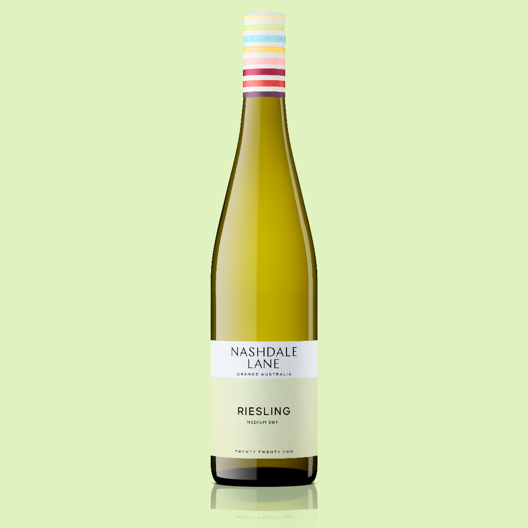 2022 Riesling Medium Dry