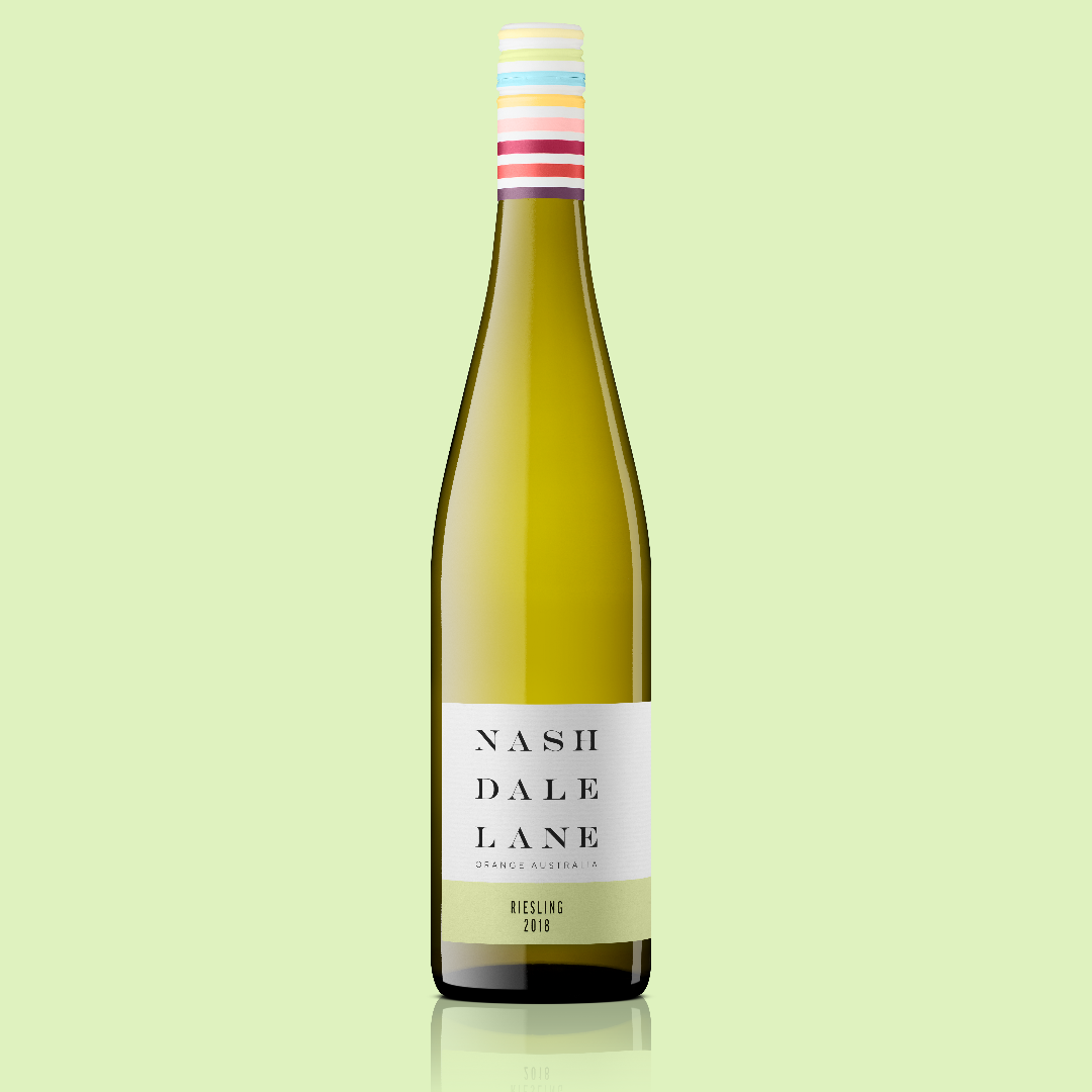 2018 Riesling Dry