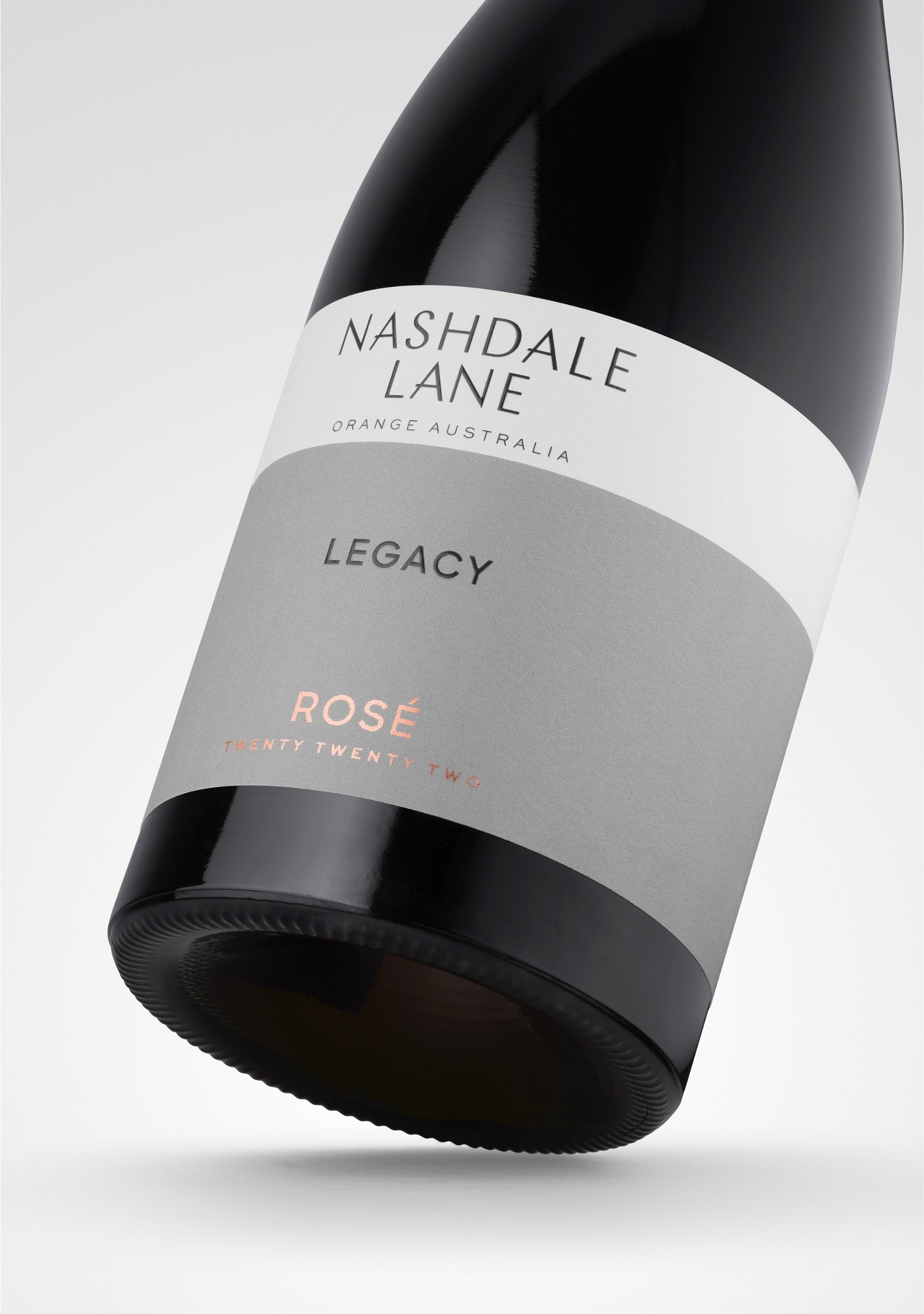 2022 Legacy Rosé - 12 Bottle Case