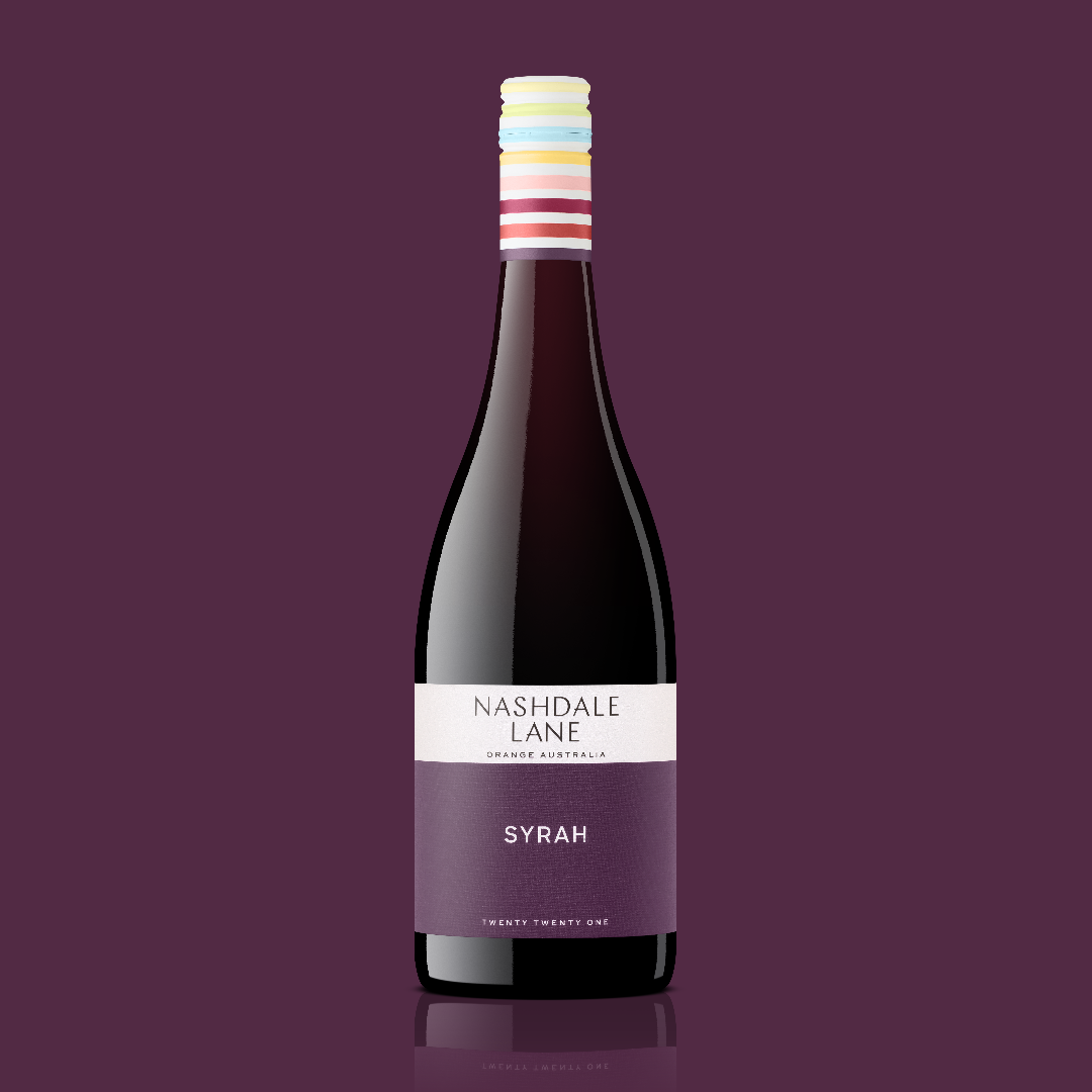 2021 Syrah
