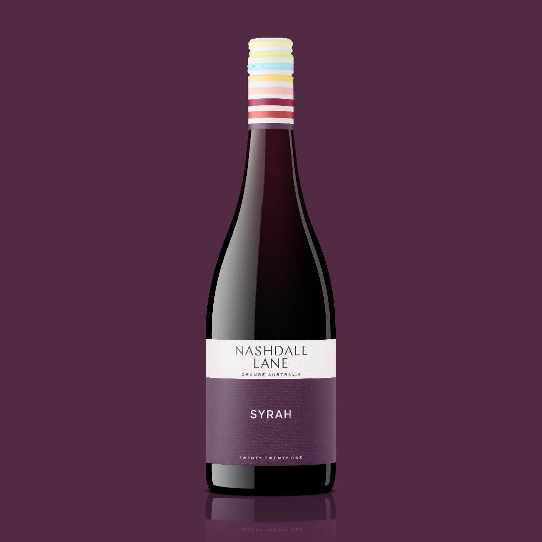 2021 Colour Series Syrah