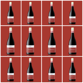 2022 Tempranillo 12 bottle case