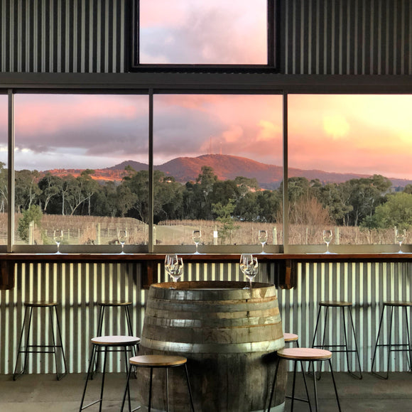 Wine Tasting With Vineyard Views in Orange