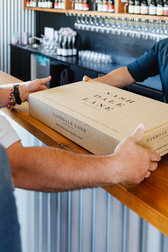 Free Shipping On 6 Bottles Or More at Nashdale Lane Wines