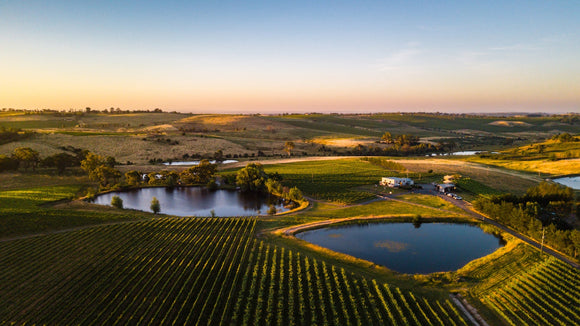 Why the Orange NSW Wine Region Tastes Different
