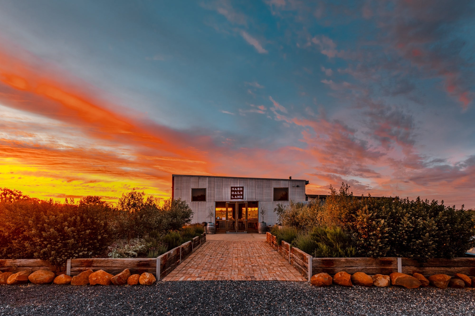 A Cellar Door Visit Worth Slowing Down For