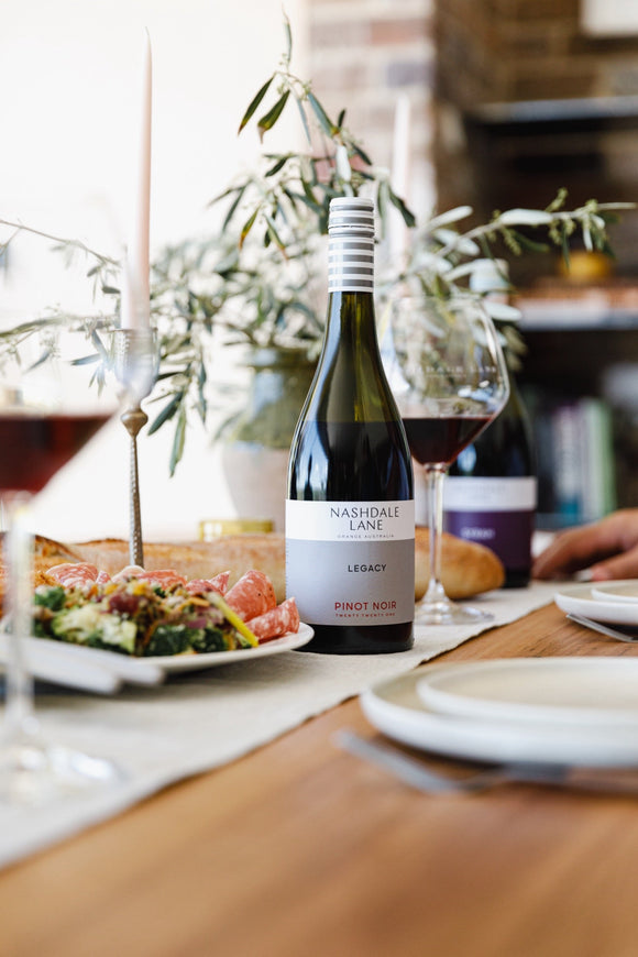 Wine and Food Pairing Examples for Every Table