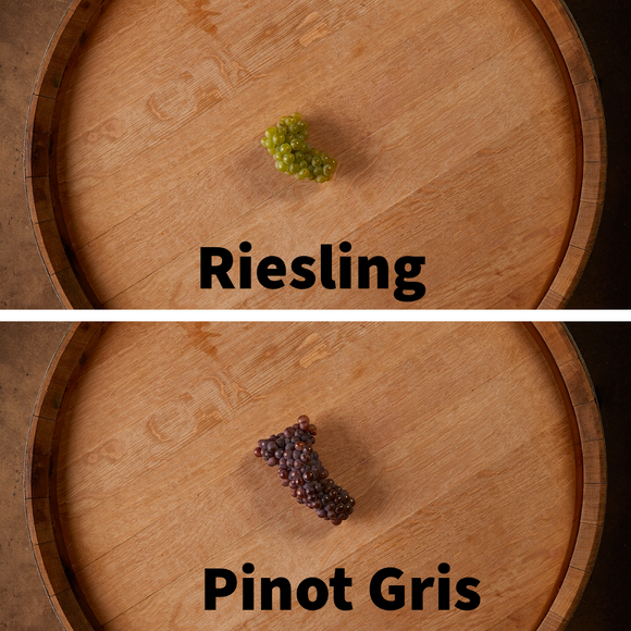 Riesling versus Pinot Gris: Which Suits You?