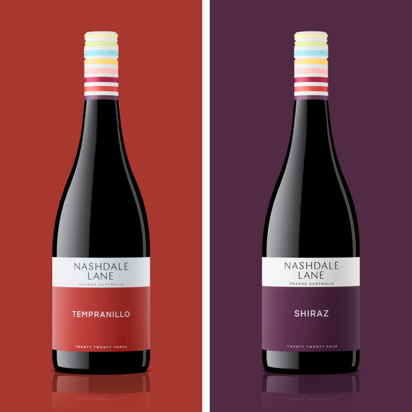 Shiraz Versus Tempranillo Wines Compared