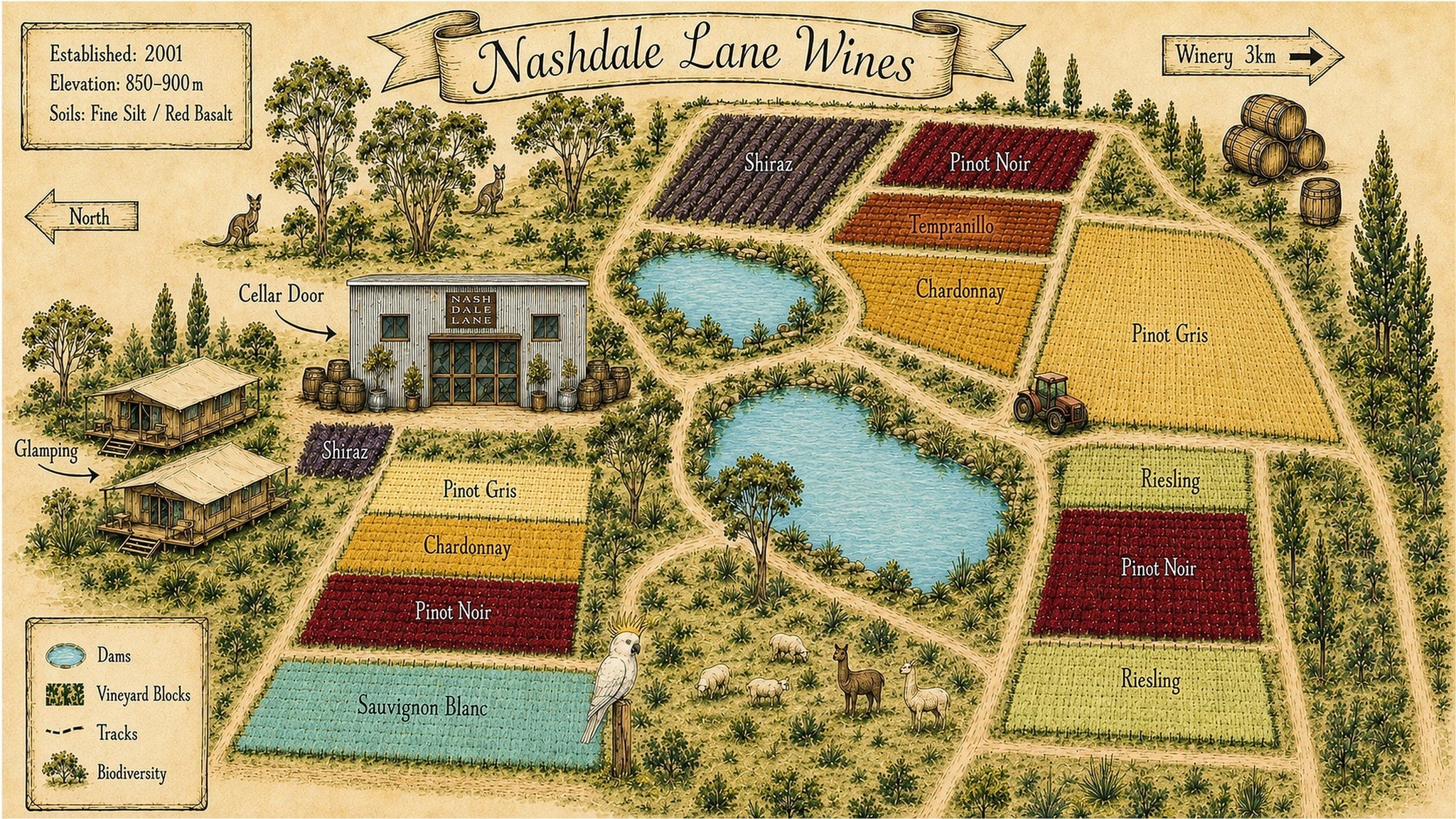 Why Single Vineyard Wines In Australia Taste Different