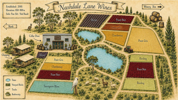 Why Single Vineyard Wines In Australia Taste Different