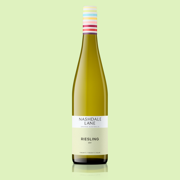 Why our Riesling from Orange is so distinctive