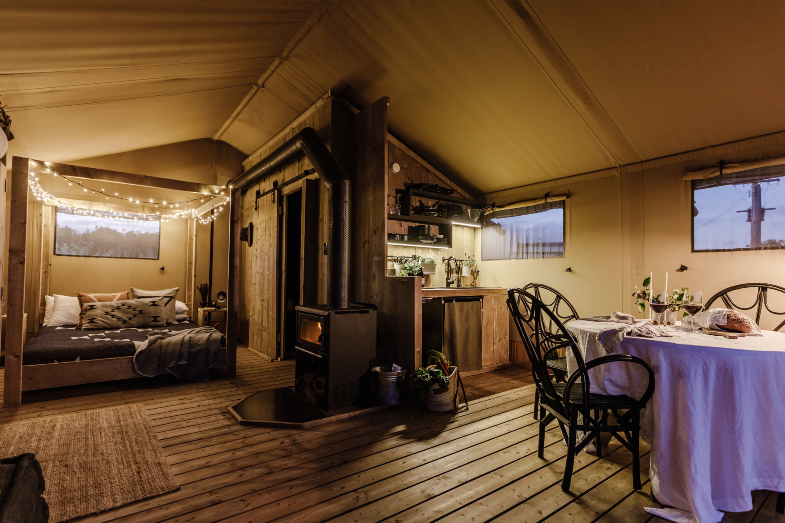 Nashdale Lane Glamping Gift Vouchers