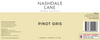 2025 Pinot Gris - 12 Bottle Preorder Case