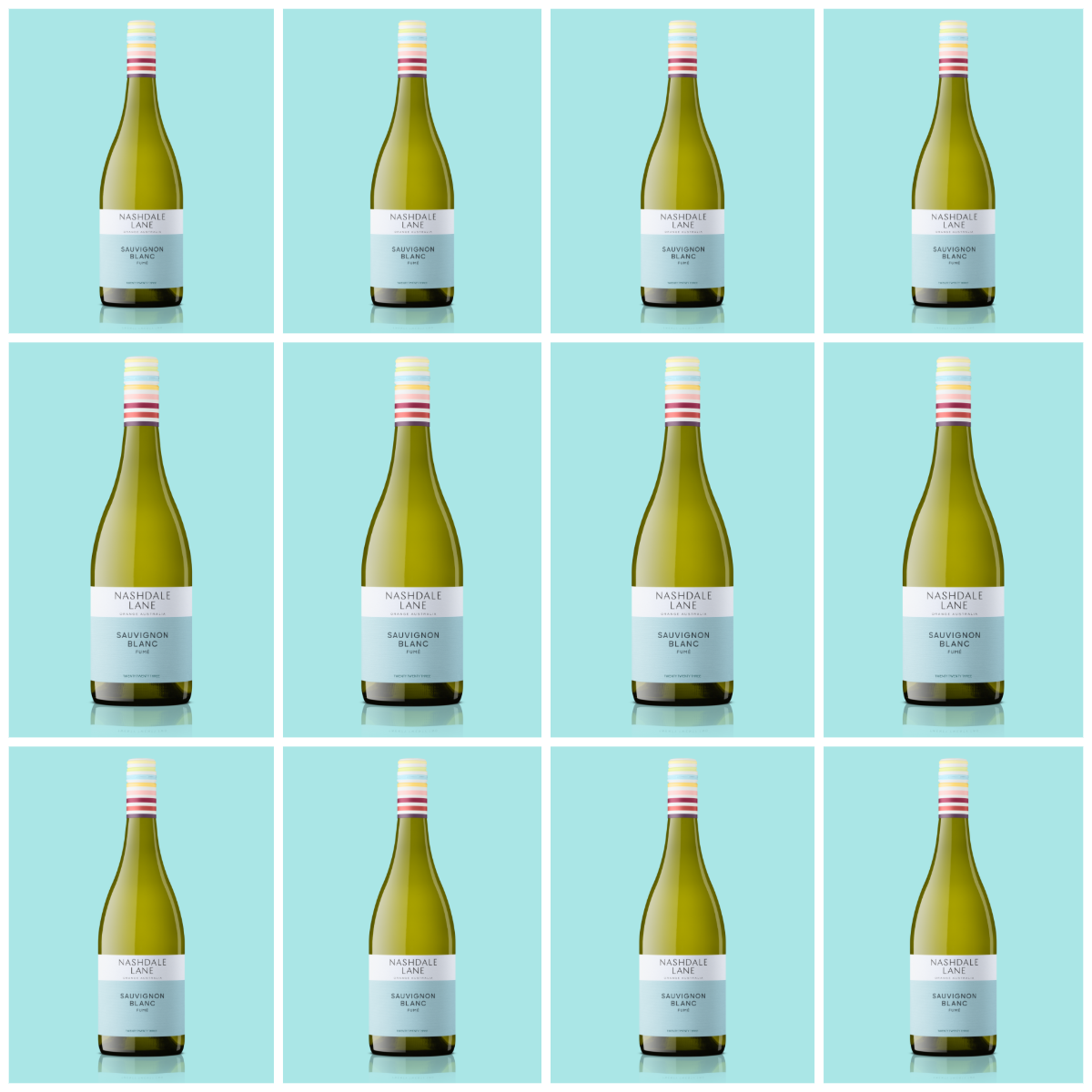 2023 Sauvignon Blanc Fumé 12 bottle case