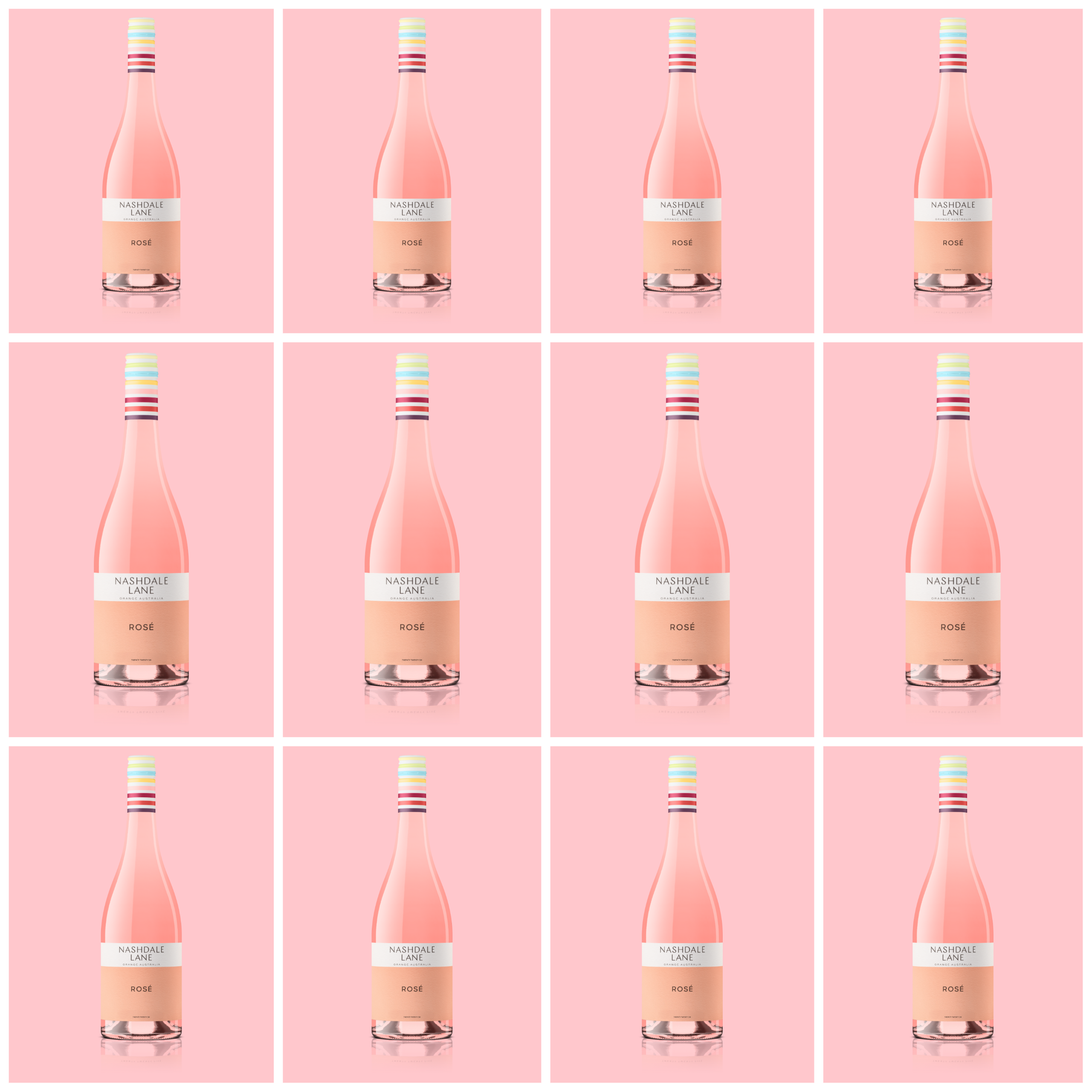 2026 Colour Series Rosé - 12 bottle case
