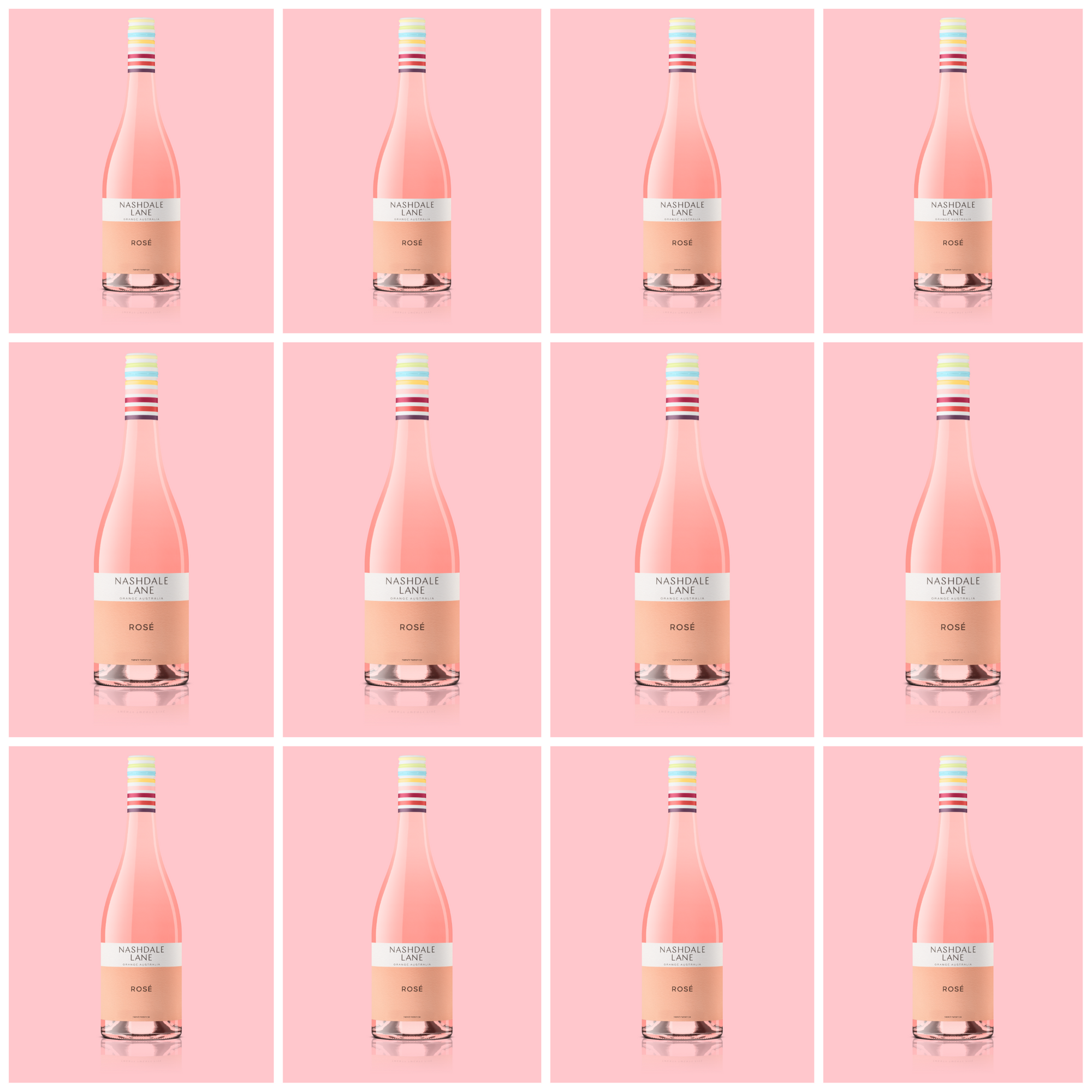 2026 Colour Series Rosé - 12 bottle case