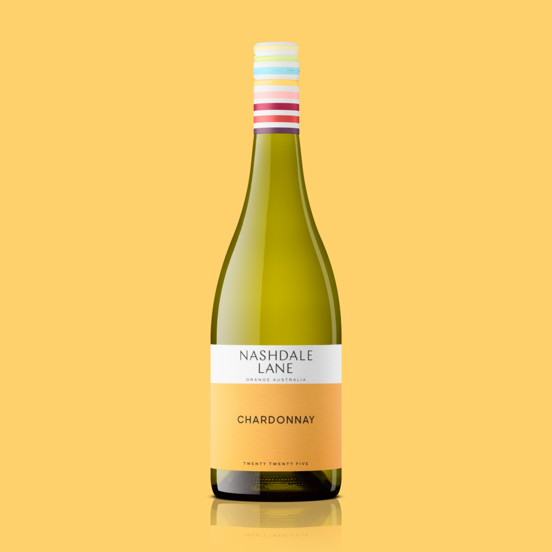 2025 Chardonnay - 12 bottle case