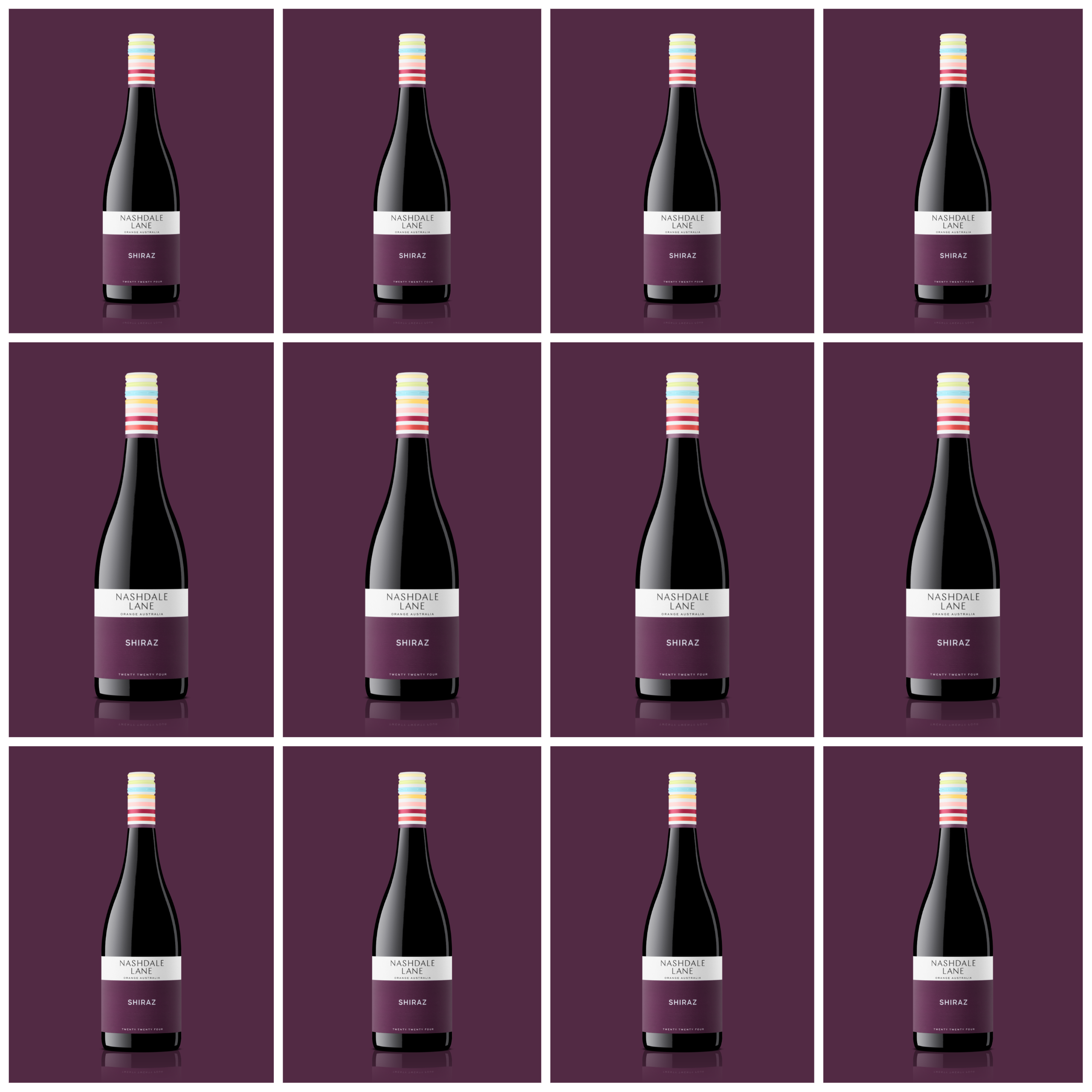 2024 Shiraz - 12 bottle case