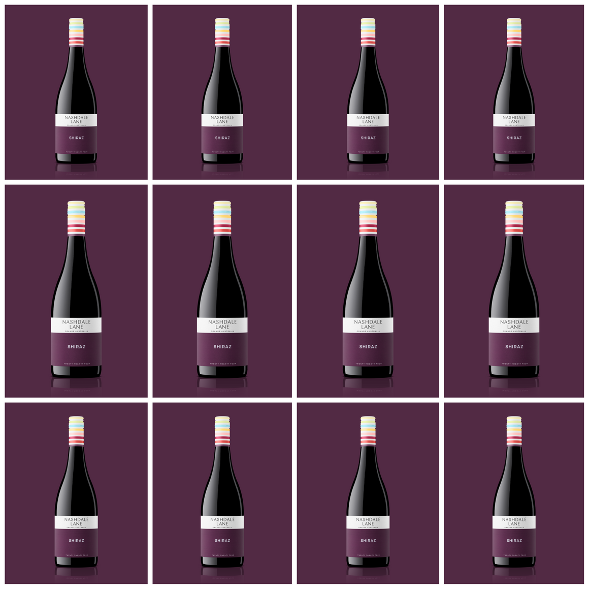 2024 Shiraz - 12 bottle case