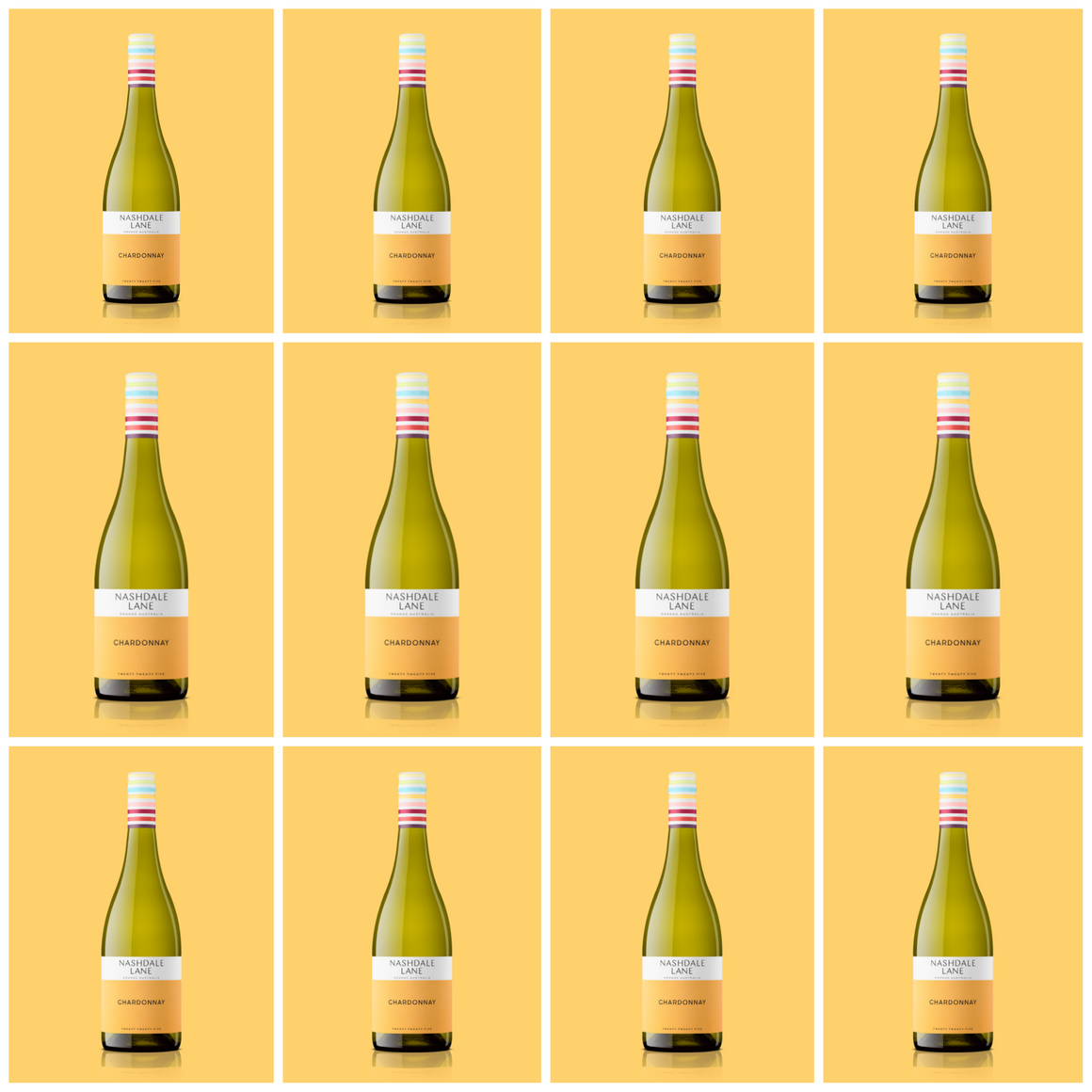 2025 Chardonnay - 12 bottle case