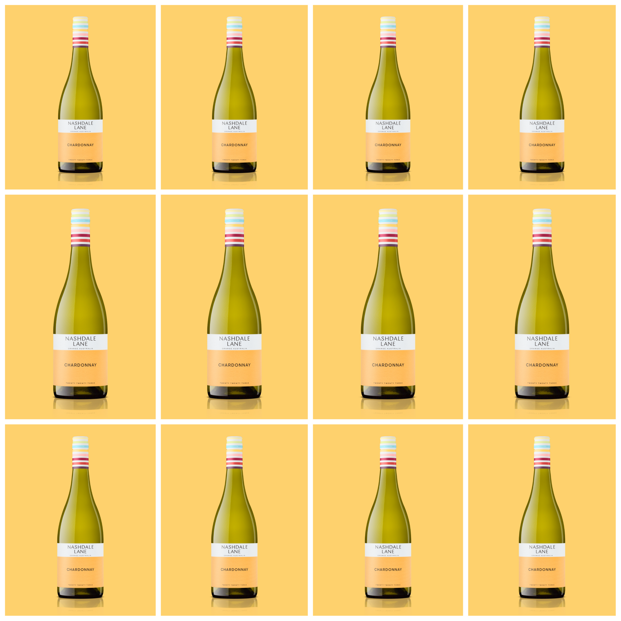 2023 Chardonnay - 12 bottle case