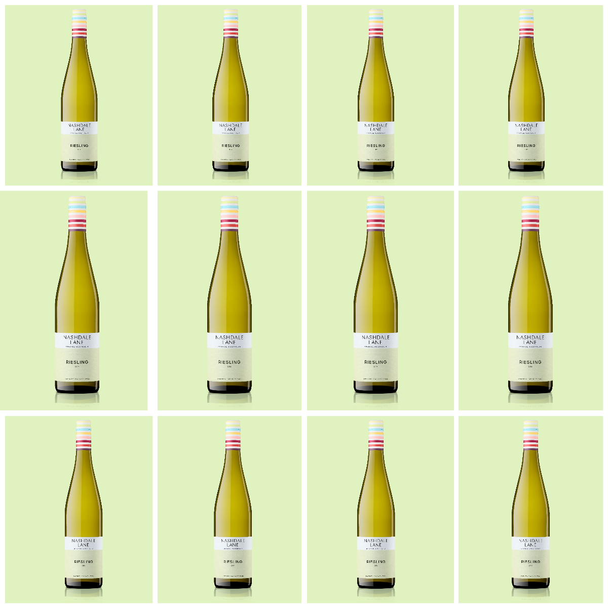 2022 Riesling Dry - 12 bottle case