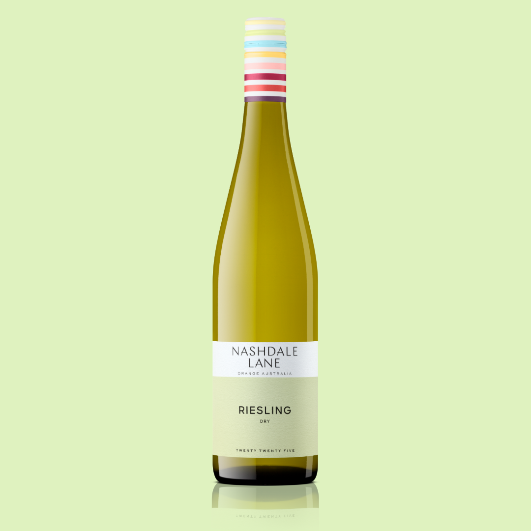 2025 Riesling Dry