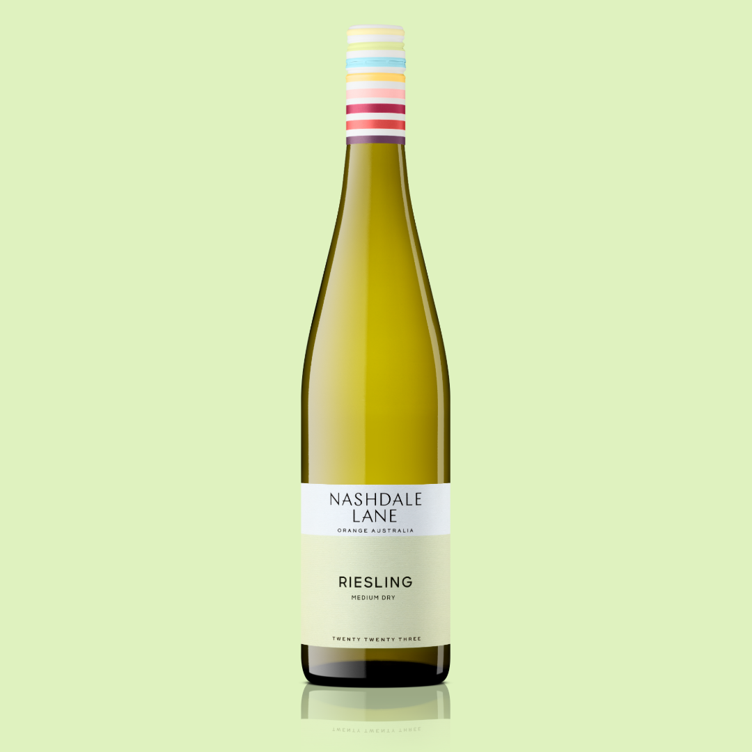 2023 Riesling Medium Dry