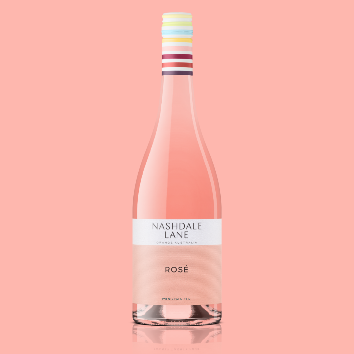 2025 Colour Series Rosé - 12 bottle case