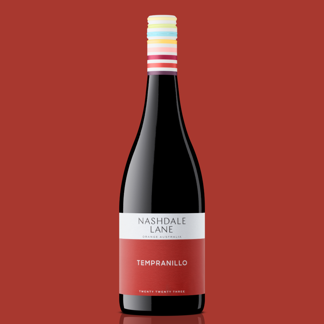 2023 Tempranillo 12 bottle case