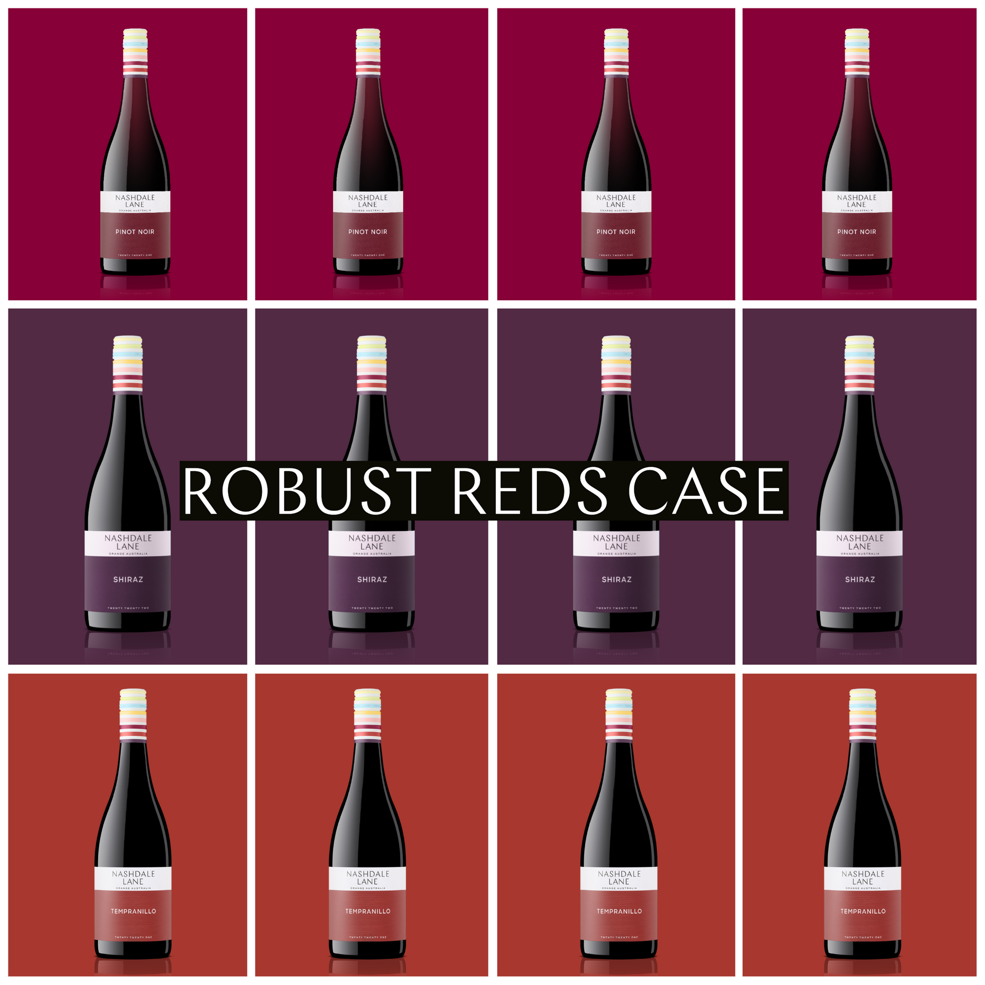 Robust Reds Case